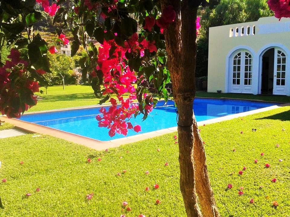 Casa Da Portada Villa São Vicente Exterior photo